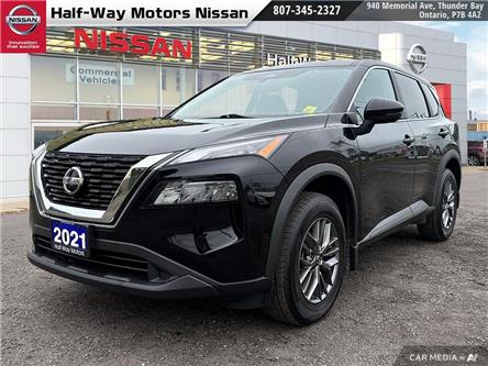 2021 Nissan Rogue S (Stk: UC5792) in Thunder Bay - Image 1 of 25