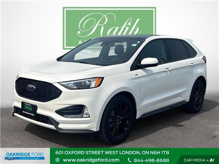 2023 Ford Edge ST Line (Stk: L8932) in London - Image 1 of 29