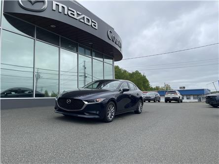 2024 Mazda Mazda3 GS (Stk: N644104A) in New Glasgow - Image 1 of 14