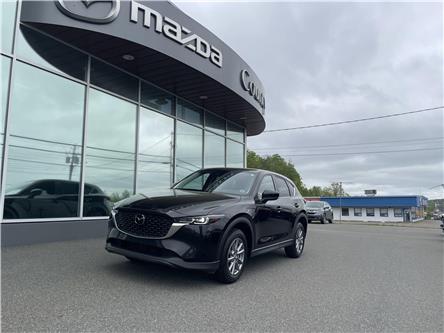 2023 Mazda CX-5 GX (Stk: N657298A) in New Glasgow - Image 1 of 14