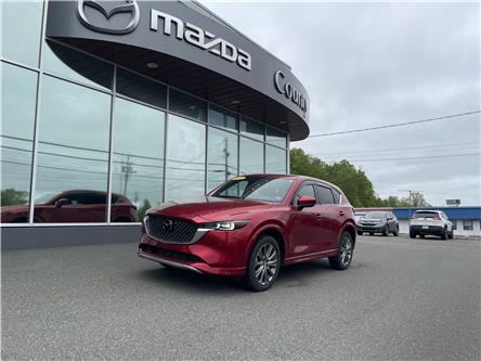 2024 Mazda CX-5 Signature (Stk: N178619A) in New Glasgow - Image 1 of 15