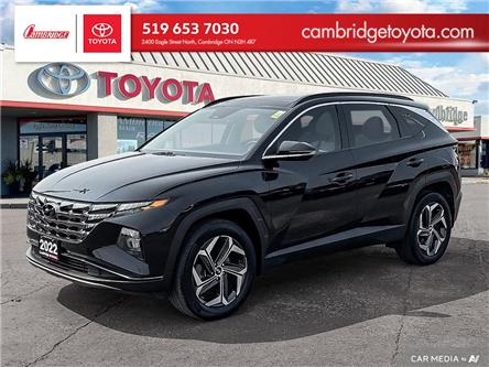 2022 Hyundai Tucson Hybrid Luxury (Stk: 2505411) in Cambridge - Image 1 of 25