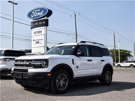 2023 Ford Bronco Sport Big Bend (Stk: VF00379R) in Chatham - Image 1 of 28