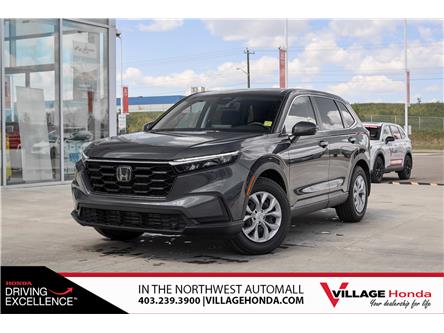 2023 Honda CR-V LX (Stk: SQ1010A) in Calgary - Image 1 of 34