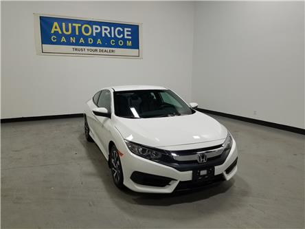 2016 Honda Civic LX (Stk: A4704) in Mississauga - Image 1 of 21