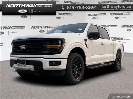 2025 Ford F-150 XLT (Stk: 5F160301) in Brantford - Image 1 of 22