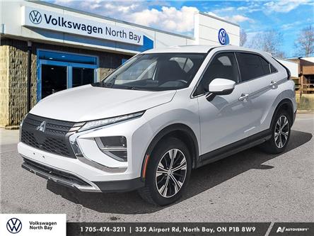 2022 Mitsubishi Eclipse Cross SE (Stk: 24274A) in North Bay - Image 1 of 23