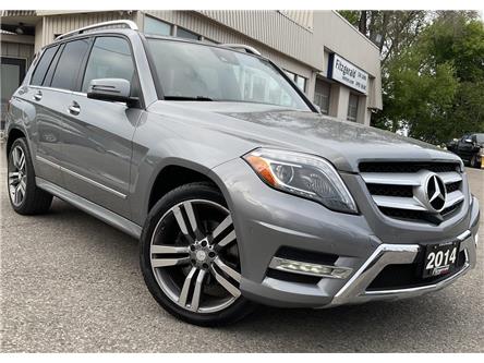 2014 Mercedes-Benz Glk-Class Base (Stk: 4487) in KITCHENER - Image 1 of 30