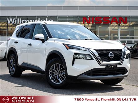 2022 Nissan Rogue S (Stk: XN6416A) in Thornhill - Image 1 of 27
