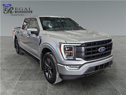 2021 Ford F-150 Lariat (Stk: S9664A) in ROSETOWN - Image 1 of 17