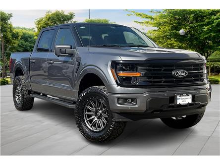 2025 Ford F-150 XLT (Stk: 25F17168) in Vancouver - Image 1 of 14