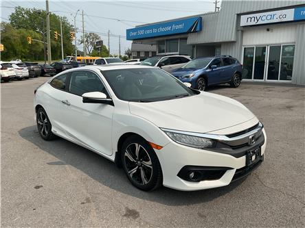2018 Honda Civic Touring (Stk: 250407) in Kingston - Image 1 of 43
