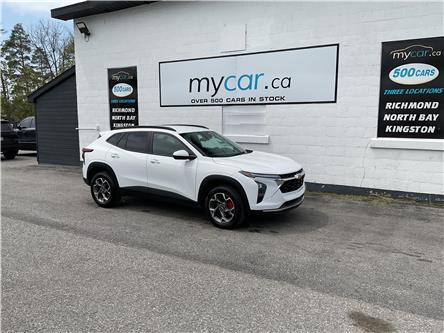 2024 Chevrolet Trax LT (Stk: 250604) in North Bay - Image 1 of 22