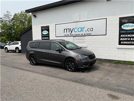 2022 Chrysler Pacifica Touring L (Stk: 250745) in Ottawa - Image 1 of 22