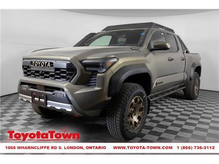 2025 Toyota Tacoma Hybrid Base (Stk: K0866) in London - Image 1 of 35