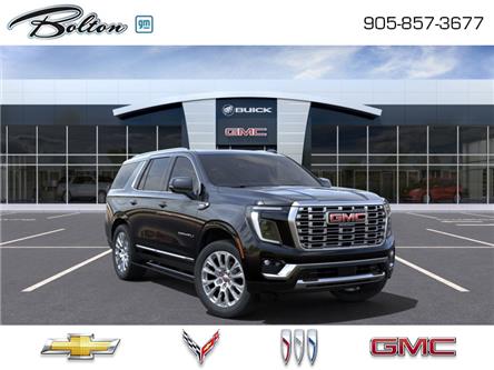 2025 GMC Yukon Denali (Stk: 309108) in Bolton - Image 1 of 24