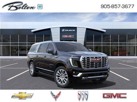 2025 GMC Yukon XL Denali (Stk: 313406) in Bolton - Image 1 of 24
