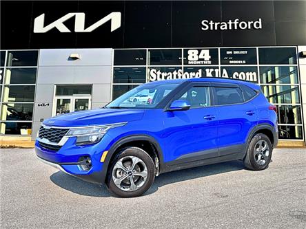 2023 Kia Seltos LX (Stk: P22449) in Stratford - Image 1 of 25