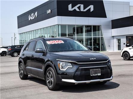 2025 Kia Niro Plug-In Hybrid EX Premium (Stk: LKNI00177) in Chatham - Image 1 of 28