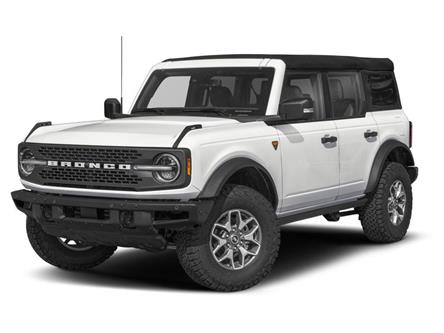 2025 Ford Bronco Badlands (Stk: 25BR9005) in Vancouver - Image 1 of 12
