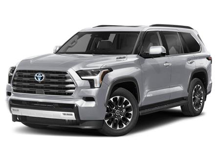 2023 Toyota Sequoia Limited (Stk: 25153A) in Dawson Creek - Image 1 of 11