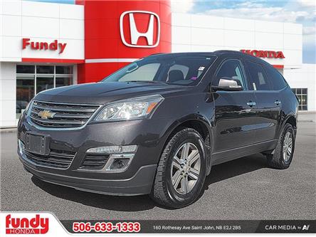2015 Chevrolet Traverse 1LT (Stk: N229153A) in Saint John - Image 1 of 27