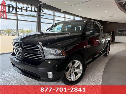 2014 RAM 1500 Sport (Stk: 1415956) in Edmonton - Image 1 of 22