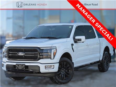2024 Ford F-150 Lariat (Stk: 16-250476A) in Orléans - Image 1 of 42