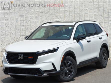 2026 Honda CR-V Hybrid TrailSport (Stk: 17-26-0021) in Ottawa - Image 1 of 29
