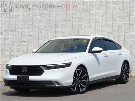 2023 Honda Accord Hybrid Touring (Stk: 17-26-0014A) in Ottawa - Image 1 of 36