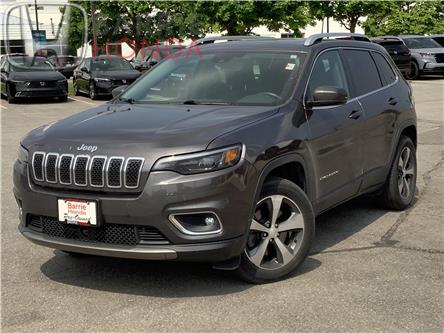 2019 Jeep Cherokee Limited (Stk: 11-26002A) in Barrie - Image 1 of 18