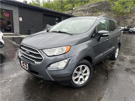 2018 Ford EcoSport SE (Stk: 12901) in Sudbury - Image 1 of 17