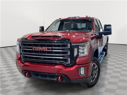 2023 GMC Sierra 3500HD AT4 (Stk: 10450AT) in Meadow Lake - Image 1 of 14