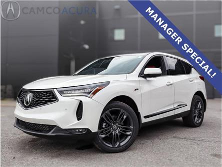 2023 Acura RDX A-Spec (Stk: 15-P25129) in Ottawa - Image 1 of 22