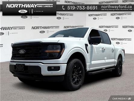 2025 Ford F-150 XLT (Stk: 5F124193) in Brantford - Image 1 of 21