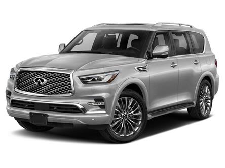 2022 Infiniti QX80 ProACTIVE 7 Passenger (Stk: K1048A) in Thornhill - Image 1 of 12