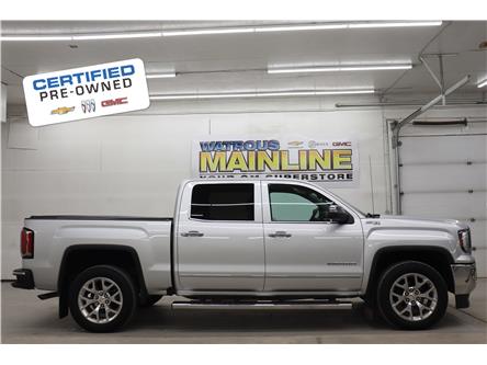 2017 GMC Sierra 1500 SLT (Stk: S1470A) in Watrous - Image 1 of 37