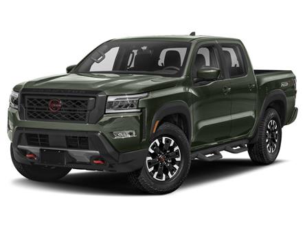 2023 Nissan Frontier PRO-4X (Stk: 24033A) in Gatineau - Image 1 of 13