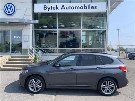 2021 BMW X1 xDrive28i (Stk: N14880A) in Ottawa - Image 1 of 19