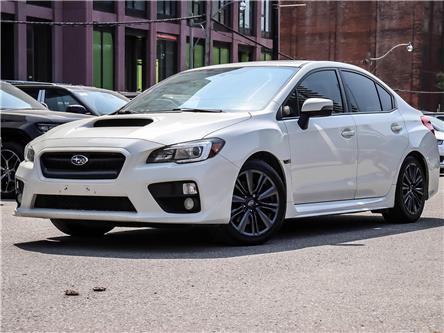 2017 Subaru WRX Sport (Stk: T8221A) in Toronto - Image 1 of 17