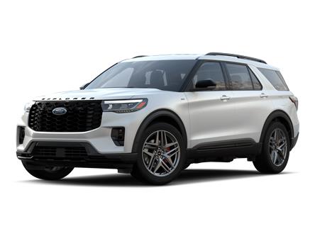 2025 Ford Explorer ST-Line (Stk: EX2516) in Harrow - Image 1 of 7