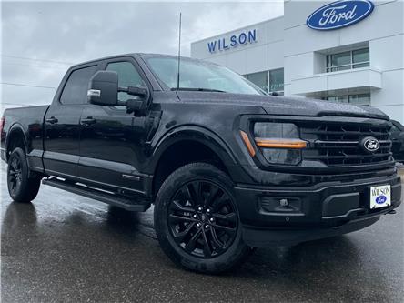 2025 Ford F-150 XLT (Stk: 2025-106) in New Liskeard - Image 1 of 16
