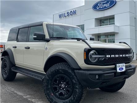 2025 Ford Bronco Outer Banks (Stk: 2025-102) in New Liskeard - Image 1 of 16