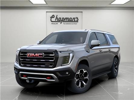 2025 GMC Yukon XL AT4 (Stk: 25-171) in KILLARNEY - Image 1 of 6