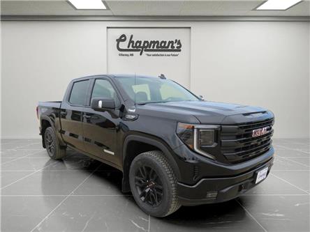 2025 GMC Sierra 1500 Elevation (Stk: 25-163) in KILLARNEY - Image 1 of 44