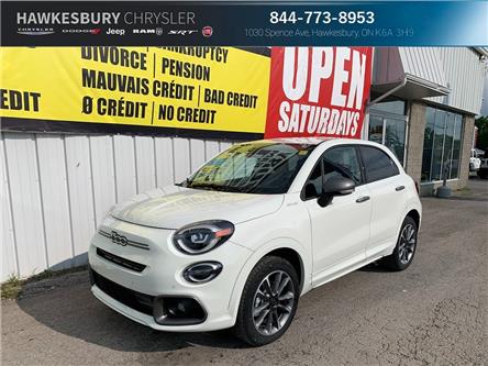 2023 Fiat 500X Sport (Stk: P2828) in Hawkesbury - Image 1 of 19