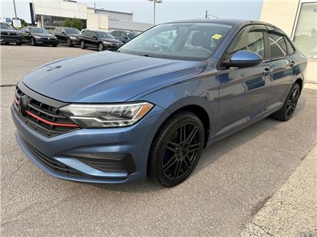 2019 Volkswagen Jetta 1.4 TSI Comfortline (Stk: 12-070B) in Gatineau - Image 1 of 21