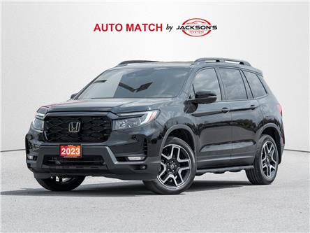 2023 Honda Passport Touring (Stk: U0913) in Barrie - Image 1 of 26