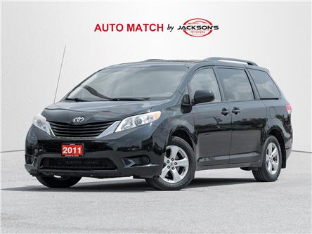 2011 Toyota Sienna LE 8 Passenger (Stk: U6618) in Barrie - Image 1 of 22