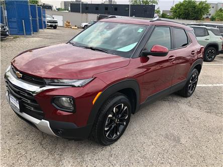 2023 Chevrolet TrailBlazer LT (Stk: 161772) in London - Image 1 of 9